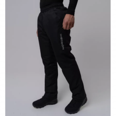Утепленные лыжные брюки Nordski Montana Black