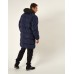 Пальто утепленное мужское (синий/черный) m08201fs-nb182