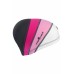 M052205011W ШАПОЧКА ДЛЯ ПЛАВАНИЯ LONG HAIR JUNIOR LYCRA PINK