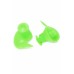 M071201010W БЕРУШИ СИЛИКОНОВЫЕ ERGO EAR PLUG GREEN