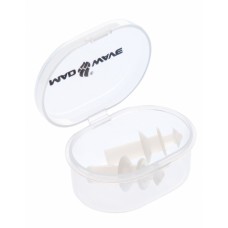 M071501002W БЕРУШИ ПЛУНЖЕРНЫЕ EAR PLUGS WHITE