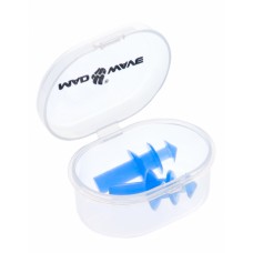 M071501004W БЕРУШИ ПЛУНЖЕРНЫЕ EAR PLUGS AZURE