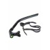 M077301001W ТРУБКА ДЛЯ ПЛАВАНИЯ PRO SNORKEL BLACK