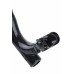 M077301001W ТРУБКА ДЛЯ ПЛАВАНИЯ PRO SNORKEL BLACK