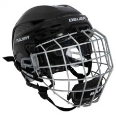 ШЛЕМ ХОККЕЙНЫЙ С МАСКОЙ BAUER RE-AKT 85 SR	