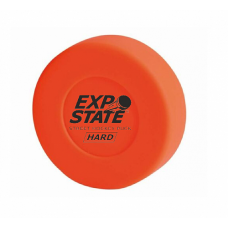 ШАЙБА ДЛЯ СТРИТ-ХОККЕЯ ESPOSTATE hard orange (75 mm, 50g)