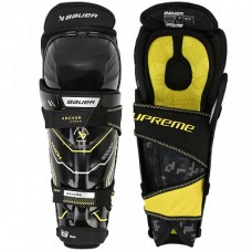 ЩИТКИ ХОККЕЙНЫЕ BAUER SUPREME MACH YTH S23