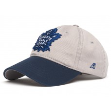 29088 БЕЙСБОЛКА NHL TORONTO MAPLE LEAFS СЕРАЯ (ПОДРОСТКОВАЯ)