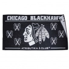 0811 ПОЛОТЕНЦЕ NHL CHICAGO BLACKHAWKS