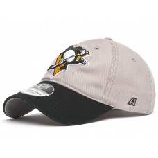 29056 БЕЙСБОЛКА NHL PITTSBURGH PENGUINS СЕРАЯ