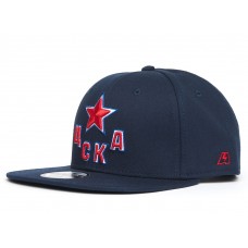 207187 БЕЙСБОЛКА ХК ЦСКА SNAPBACK