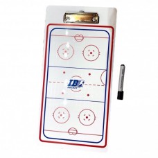 ДОСКА ТАКТ. IB HOCKEY 15 X 25СМ