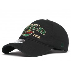 31586 БЕЙСБОЛКА NHL MINNESOTA WILD EST. 2000