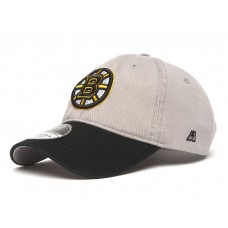 31662 БЕЙСБОЛКА NHL BOSTON BRUINS СЕРАЯ (ПОДРОСТКОВАЯ)