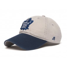 31653 БЕЙСБОЛКА NHL TORONTO MAPLE LEAFS СЕРАЯ (ПОДРОСТКОВАЯ)