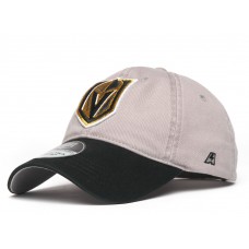 31070 БЕЙСБОЛКА NHL VEGAS GOLDEN KNIGHTS СЕРАЯ