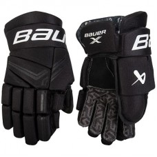 ПЕРЧАТКИ ХОККЕЙНЫЕ BAUER X SR S24