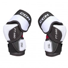 НАЛОКОТНИКИ ХОККЕЙНЫЕ CCM JETSPEED 680 SR