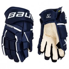 ПЕРЧАТКИ ХОККЕЙНЫЕ BAUER SUPREME M5 PRO INT S23