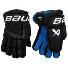 ПЕРЧАТКИ ХОККЕЙНЫЕ BAUER X YTH S24