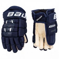 ПЕРЧАТКИ ХОККЕЙНЫЕ BAUER PRO SERIES SR S21