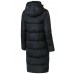 Пальто пуховое женское (черный) w08120g-bb182