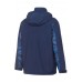 Куртка на флисовой подкладке мужская (синий) m09170g-nn182