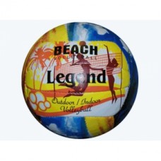 Мяч для игры в пляжный волейбол Legend.