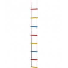 Веревочная лестница 2,4м гп 3076